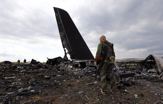 Суд не визнав загибель екіпажу Іл-76 під Луганськом наслідком російської агресії