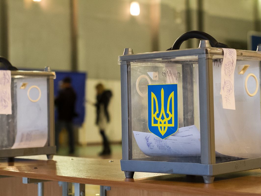 ІІ тур виборів: в Україні не відкрилася одна дільниця