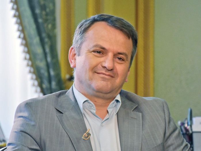 Керівник Львівської області Олег Синютка подав у відставку
