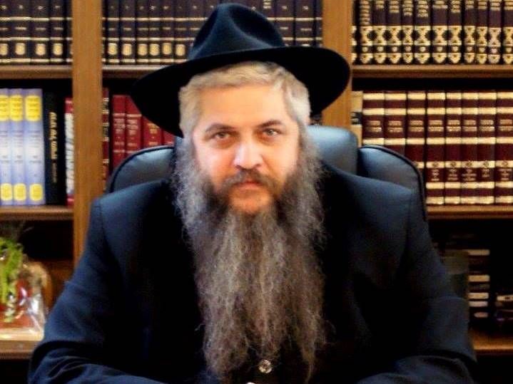 Зеленського привітав головний рабин: бажає «йти шляхом чесності»