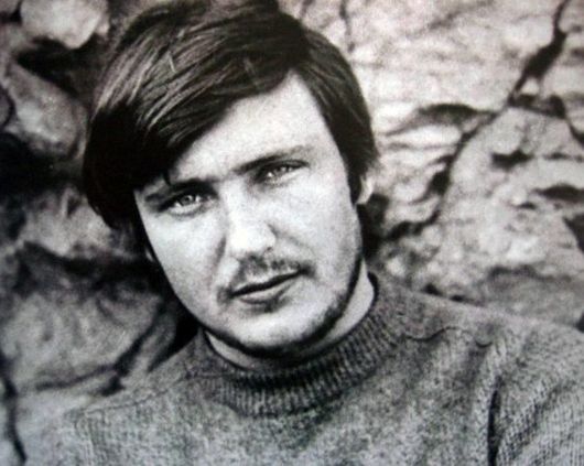 40 років тому зник Володимир Івасюк