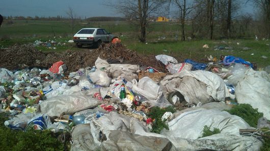 Від 1 травня в Україні набувають нові правила поводження з побутовим сміттям