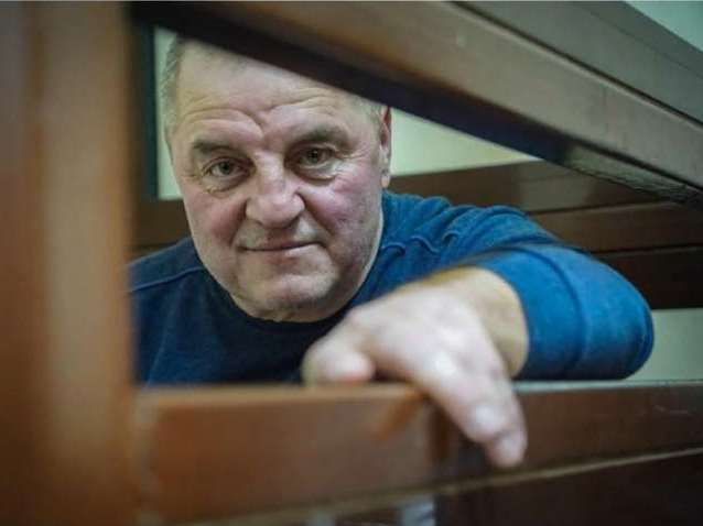 Політв’язень Едем Бекіров в СІЗО Сімферополя не отримує ліків і може впасти в «цукрову кому»