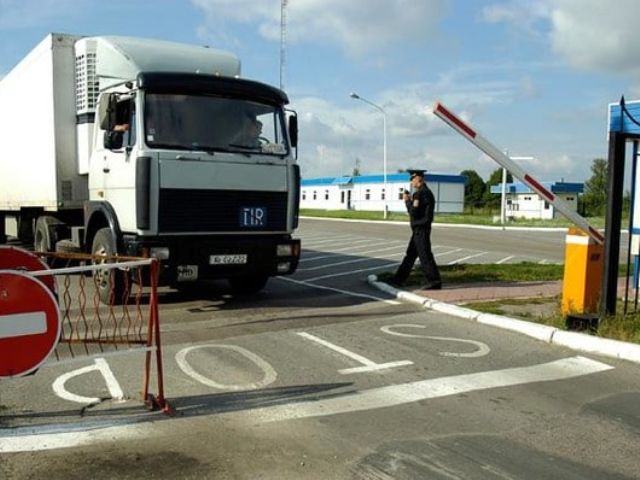 Росія погодилась на транзит санкційних товарів з України в Азію