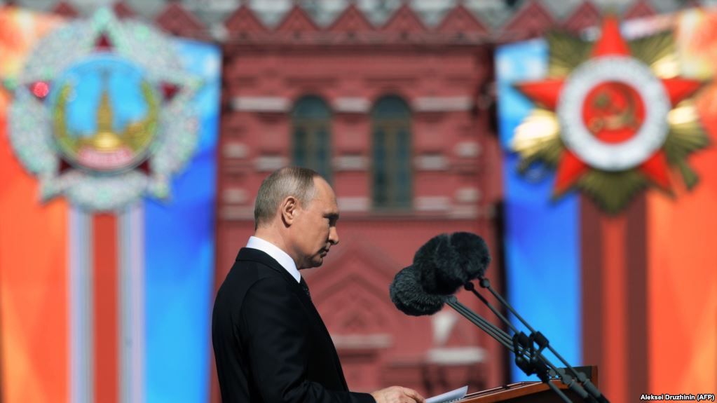 На святкування Дня Перемоги в Москві не приїде жоден іноземний лідер