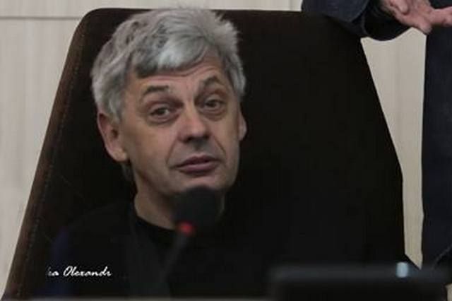 У Черкасах жорстоко побили журналіста Вадима Комарова