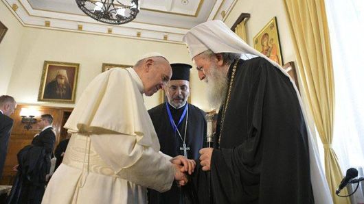 Папа Франциск відвідує Болгарію та Північну Македонію з апостольським візитом