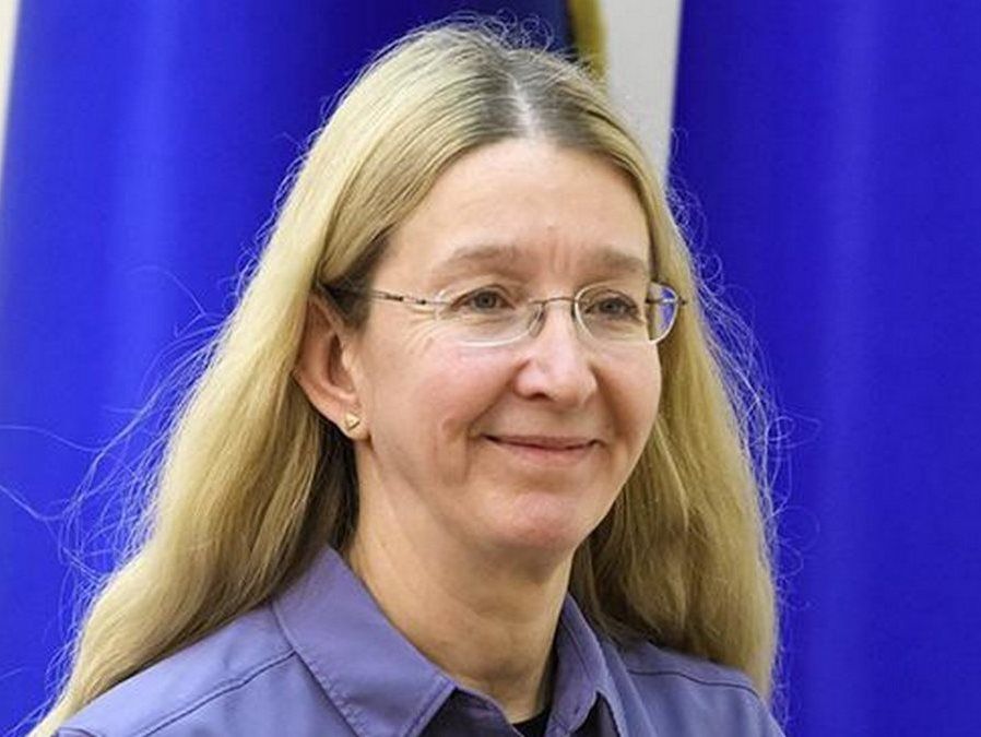 Уляна Супрун подала до суду на журналіста «1+1» Дубінського