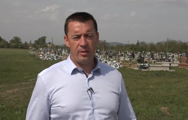 Лідер угорської партії «Йоббік» Томаш Шнайдер  потрапив до списку «Миротворця»