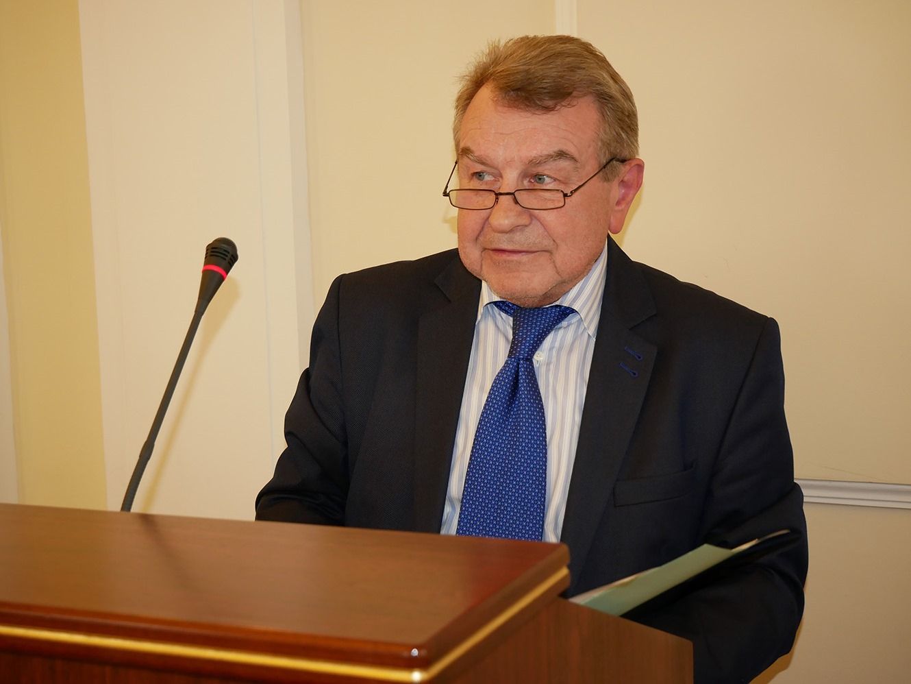 Колишній міністр культури України Юрій Богуцький помер у віці 66 років