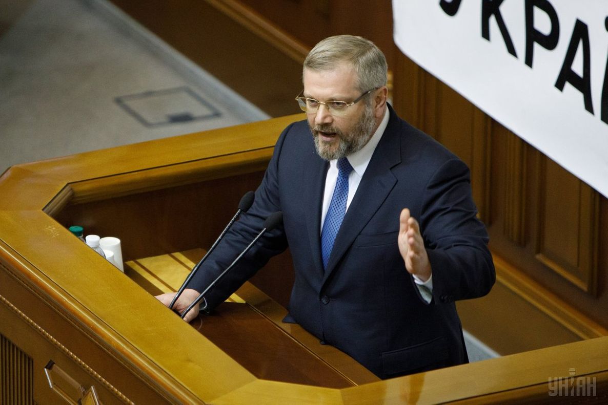 Депутати від Опоблоку зібралися до КСУ та ГПУ через «мовний» закон