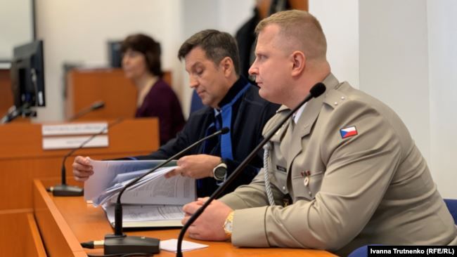 У Чехії засудили Еріка Ешту, який воював на Донбасі на боці «ДНР»