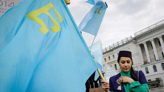 Омельченко: Зеленський у зверненні до кримських татар не вжив слово «геноцид»