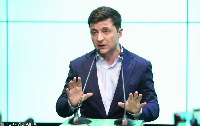 Володимир Зеленський призначив вибори Ради на 21 липня