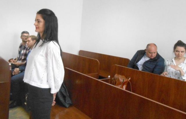 Суд виправдав депутатку Берегівської міськради Кароліну Дорчі, в якої виявили угорський паспорт