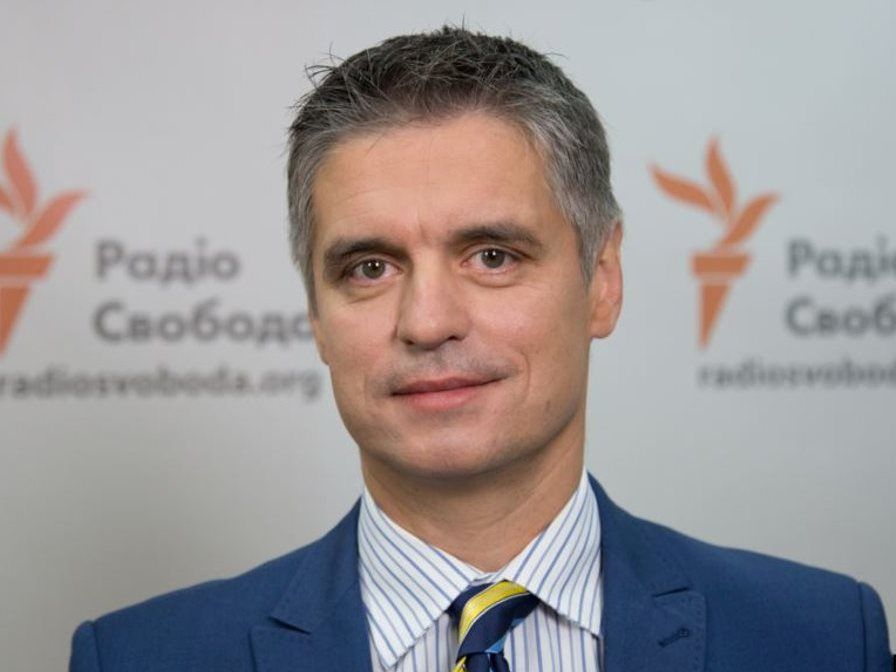 Вадим Пристайко призначений на місце Зеркаль до Адміністрації Зеленського