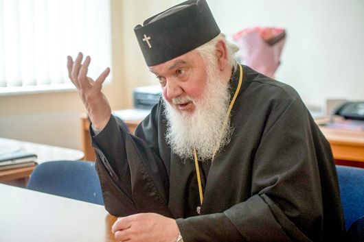 Екс-голова УАПЦ митрополит Макарій: «Якщо таке неподобство триватиме, ми можемо втратити Томос»
