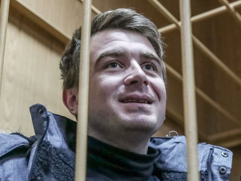 Суд Москви відхилив апеляції 24 українських моряків