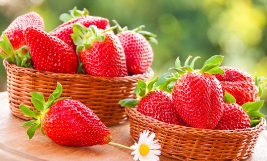 Нарешті вродила: рецепти найсмачніших страв з ароматними ягодами