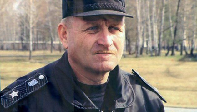 П'ять років тому на Донбасі загинув генерал-майор Сергій Кульчицький