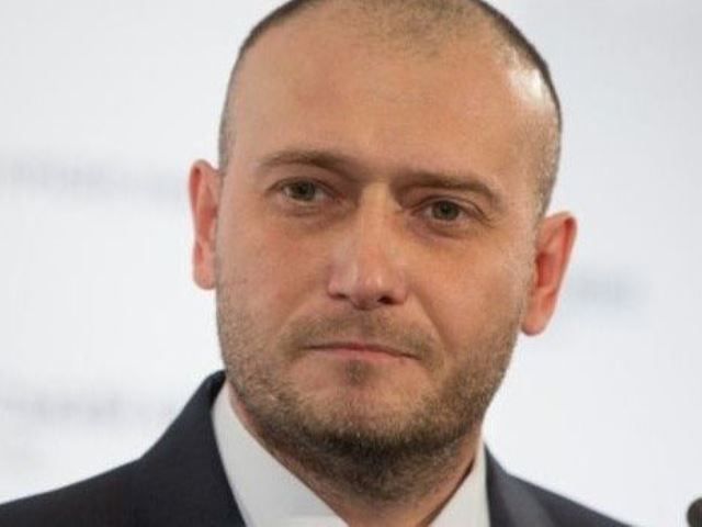 Дмитро Ярош йде на вибори за списком «об’єднаних націоналістів»