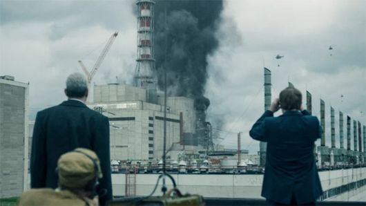 3D-модель енергоблока ЧАЕС для серіалу HBO «Чорнобиль» створили українці