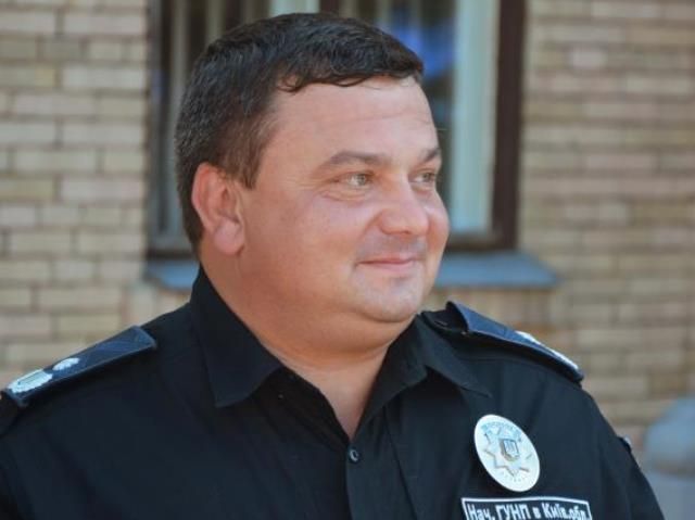 Відсторонений після загибелі хлопчика Дмитро Ценов очолив поліцію в ООС