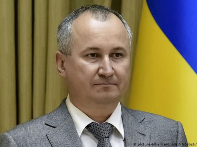 Рада провалила відставку голови СБУ Василя Грицака