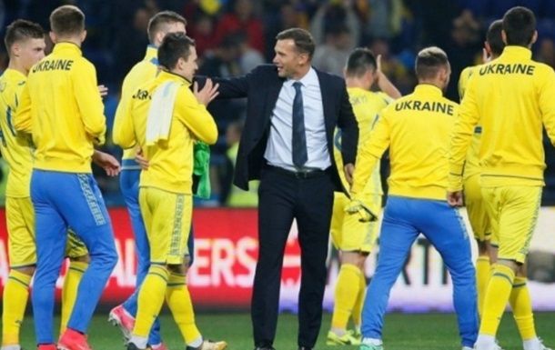 Шевченко: переломними стали перші голи у ворота сербів