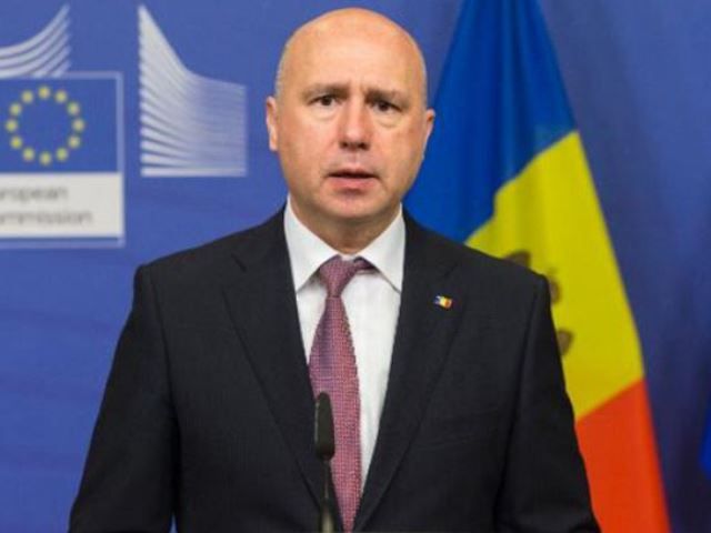 Конституційний суд Молдови призначив тимчасового президента і розпустив парламент