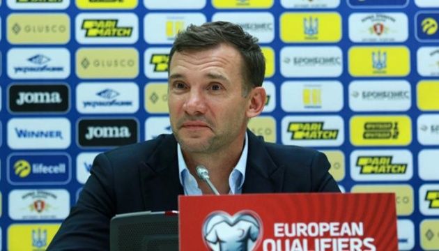 Шевченко назвав «єдину претензію»  до гравців після перемоги над Люксембургом