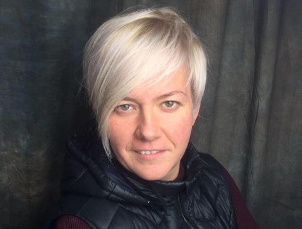 Активістка Ірпеня Михайлина Скорик-Шкарівська балотуватиметься в парламент від партії «Голос»