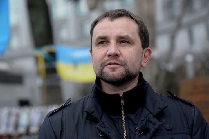 В'ятрович: «Хто врятував від катастрофи, повинен піти»