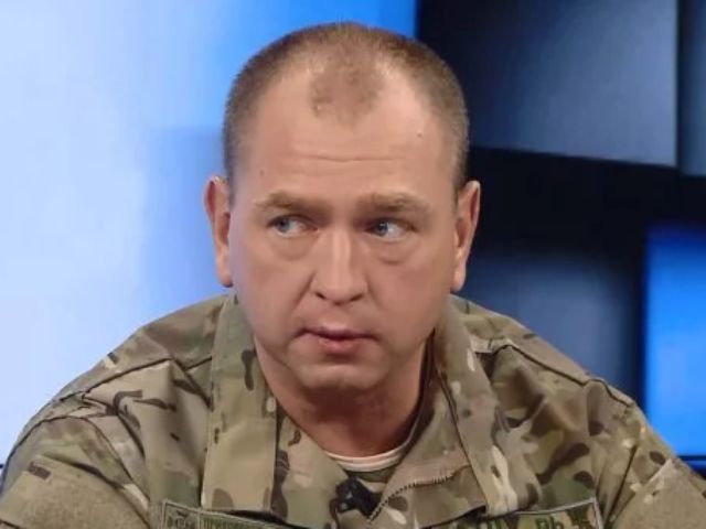 Полковник Сергій Дейнеко призначений керівником Прикордонної служби