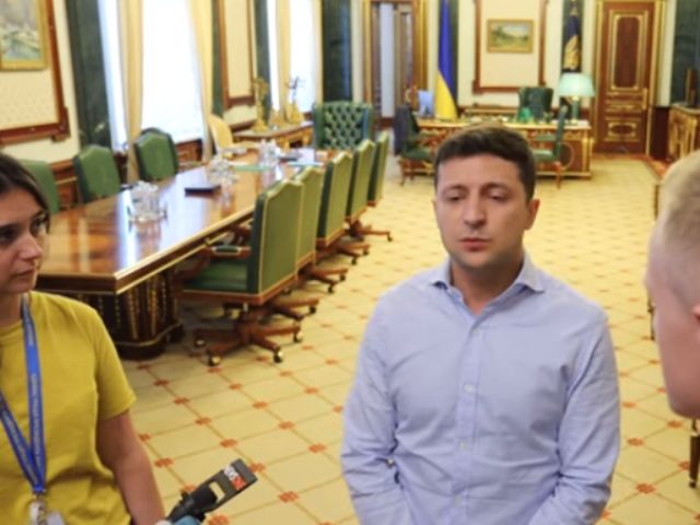 Зеленський говорив з Ахметовим щодо інвестицій