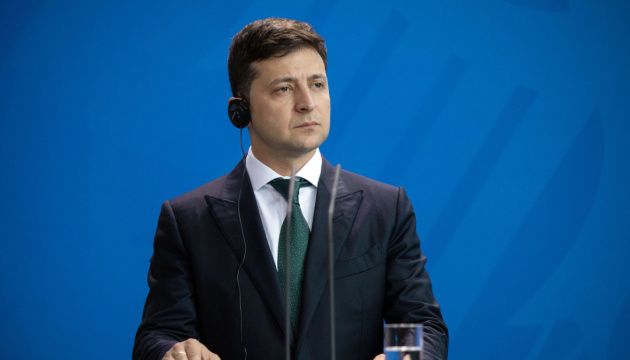 Зеленський: Ахметов, Пінчук та Коломойський фінансуватимуть відбудову Донбасу