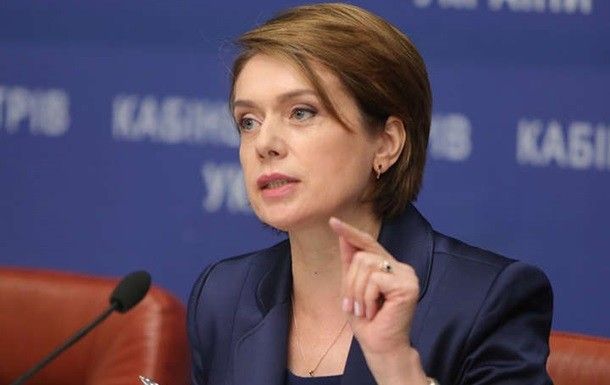 Гриневич: авторам підручників радять називати війну на Донбасі «громадянським конфліктом»