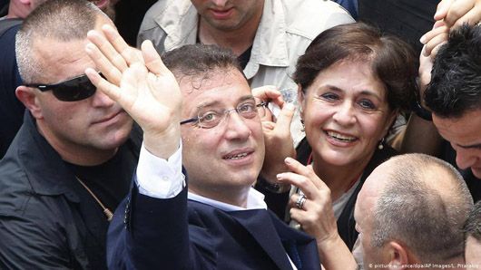 Ердоган втратив Стамбул: уперше за 17 років кандидат від правлячої партії програв вибори мера