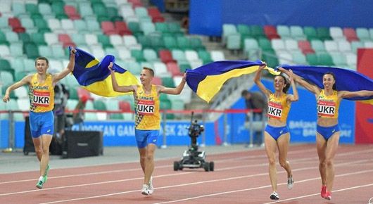 Українські спортсмени за чотири дні Європейських ігор-2019 вибороли 18 нагород