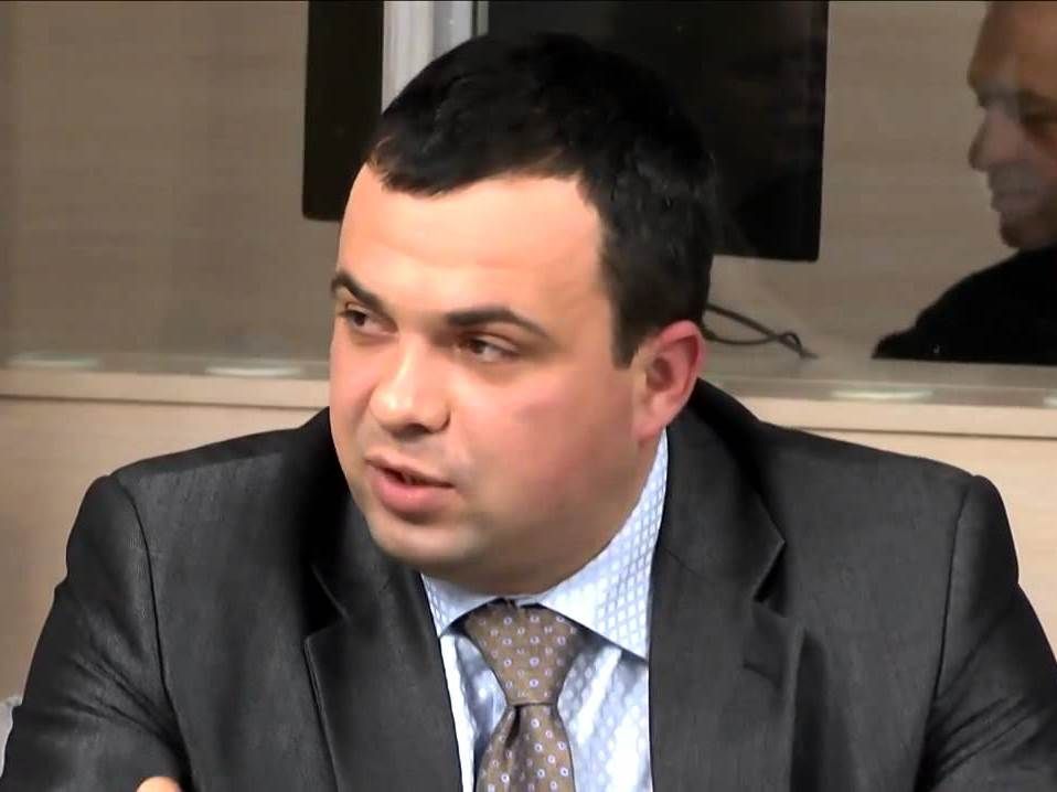 Адвокат Мельниченка боротиметься за округ №94 з Мосійчуком, Дубінським та Кононенком