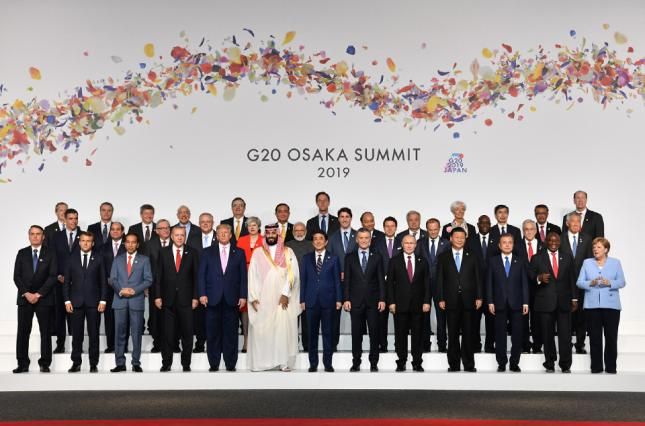 Країни G20 не надаватимуть політичний притулок обвинуваченим у корупції