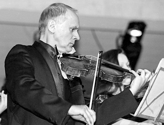 Правдиво недосяжний: український віртуоз Богодар Которович грав на скрипці Паганіні