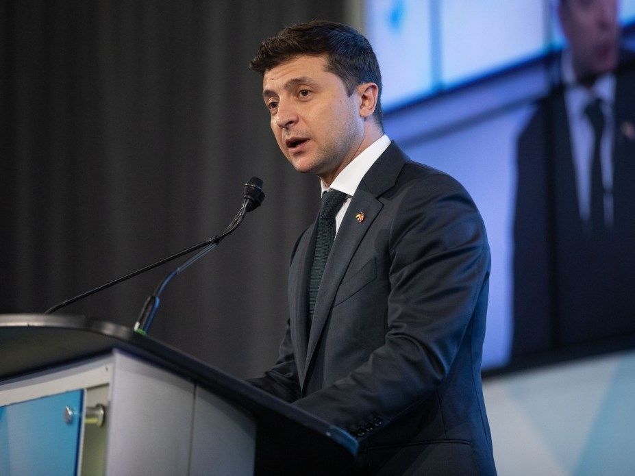 Зеленський у Торонто закликав бізнес Канади інвестувати в Україну