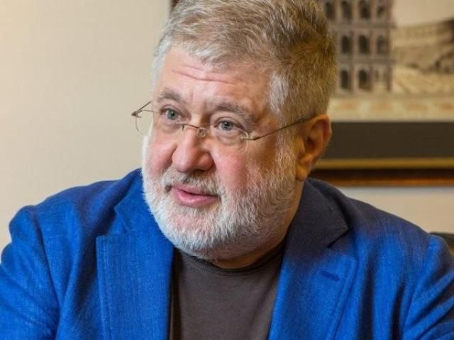 Коломойський назвав війну на Донбасі «внутрішнім конфліктом»