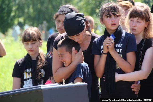 У Польщі зібрали півмільйона злотих для сім'ї загиблого заробітчанина Василя Чорнея