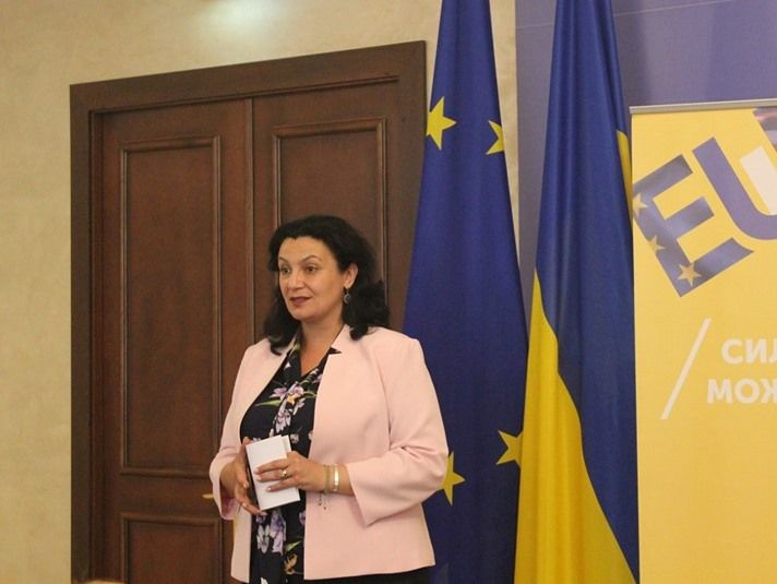 Віцепрем’єрку з євроінтеграції Іванну Климпуш-Цинцадзе не пустили на саміт Україна-ЄС