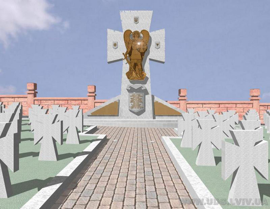 У Чорткові задля вшанування воїнів Української галицької армії сплюндрували 14 могил
