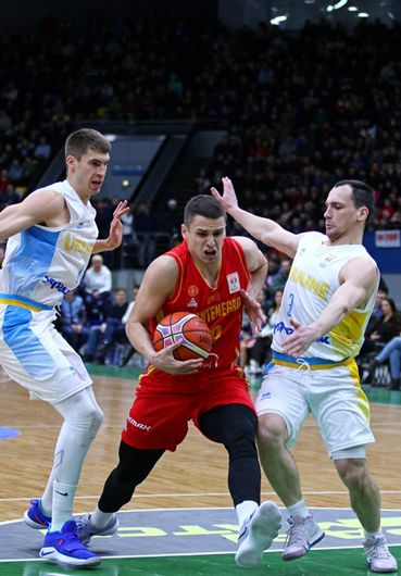 Латвієць Айнарс Багатскіс очолив чоловічу баскетбольну збірну України