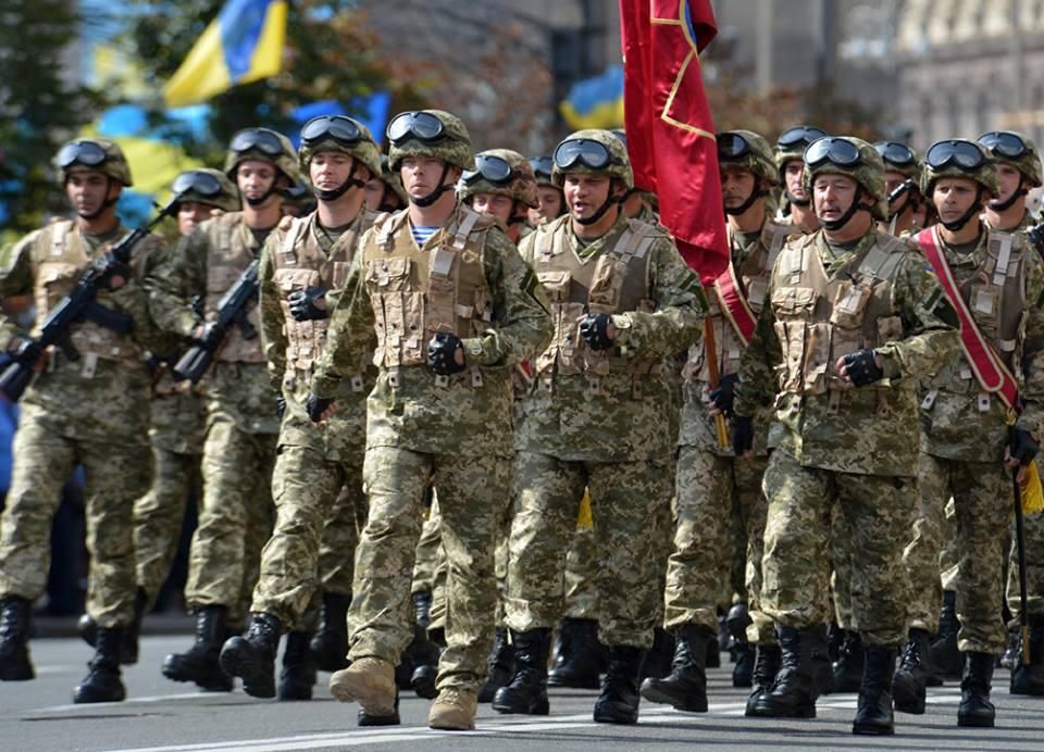 Генерал Забродський погодився очолити парад ветеранів на День Незалежності