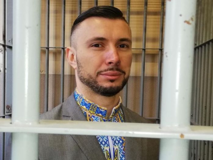Аваков пообіцяв оскаржити ув'язнення Віталія Марківа в Італії